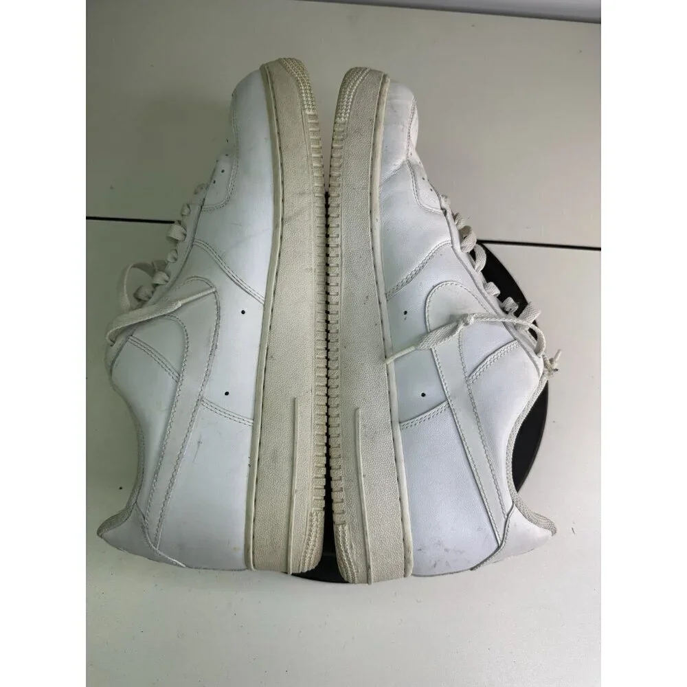 Nike Air Force 1 Low '07 White - 315122-111 Shoes Sneakers Sz 14